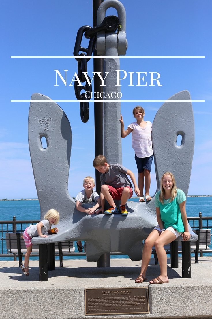 How to Spend a day at Navy Pier, in Chicago Illinois