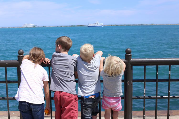How to spend a day at Navy Pier, chicago